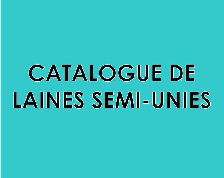 LAINES SEMI-UNIES