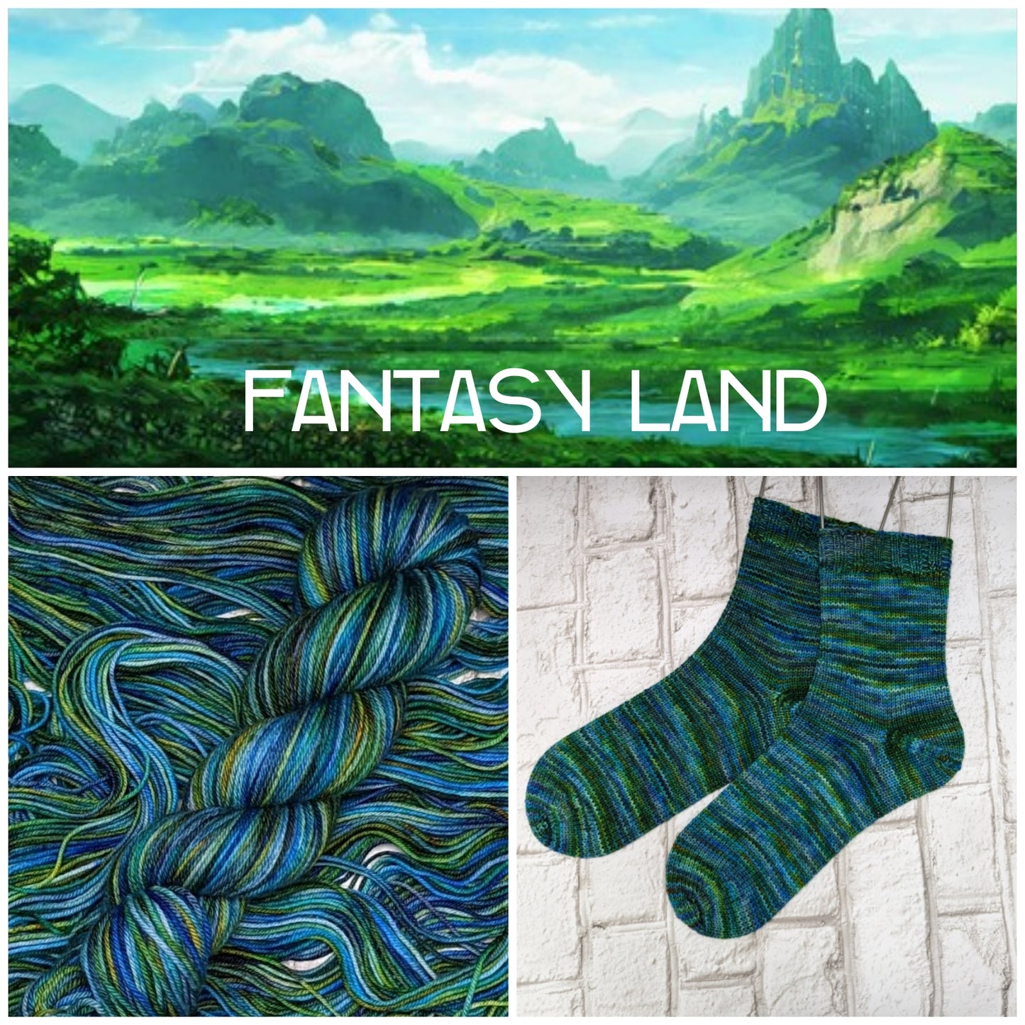 FANTASY LAND | BAS CLASSIQUE