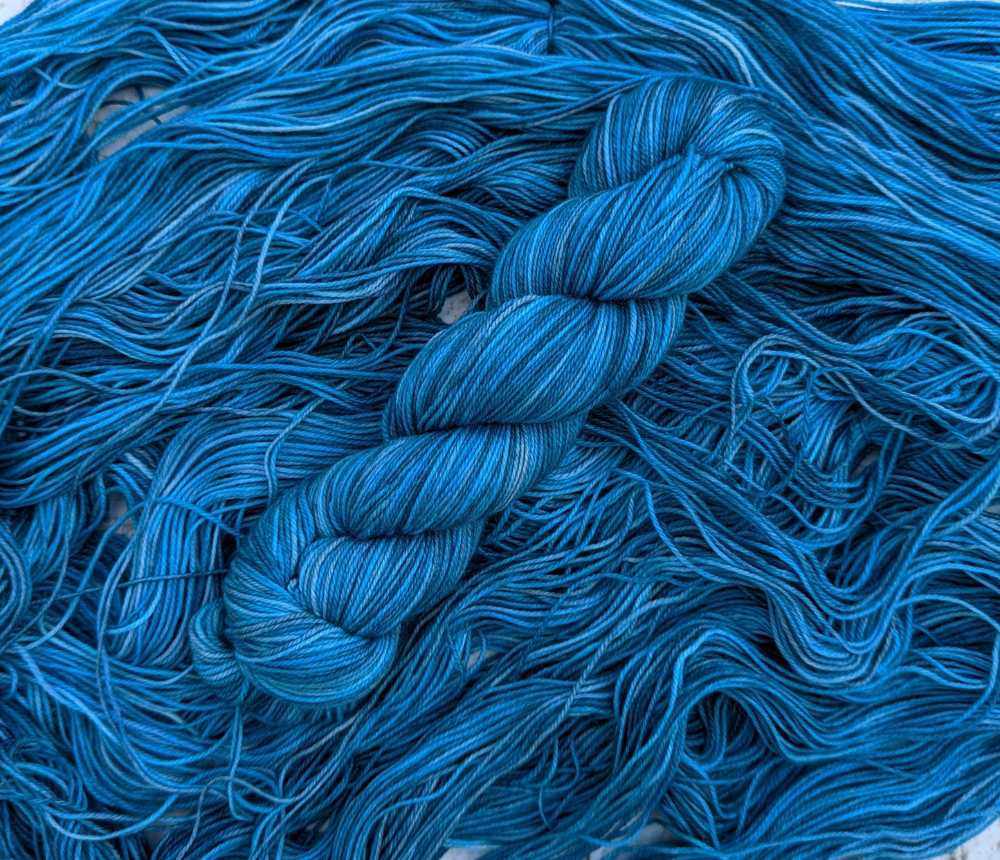 DEEP OCEAN | DYED TO ORDER