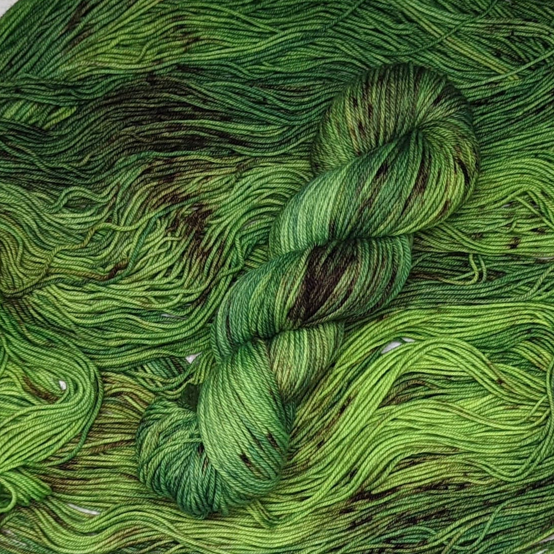 UNFROGGABLE | DYED TO ORDER