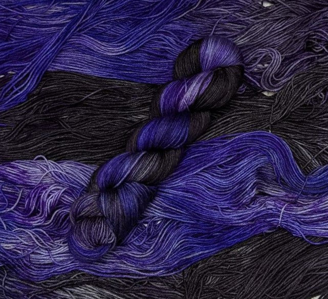 BRUISED EGO | DYED TO ORDER