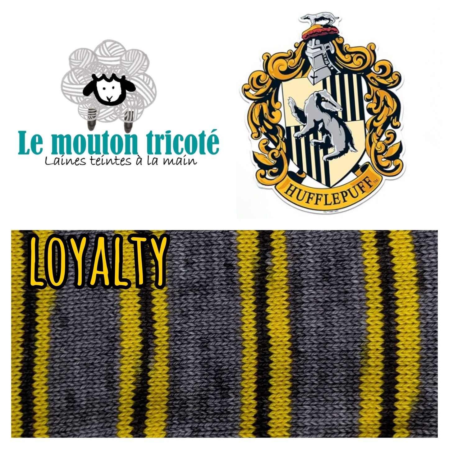 LOYALTY | DYED TO ORDER