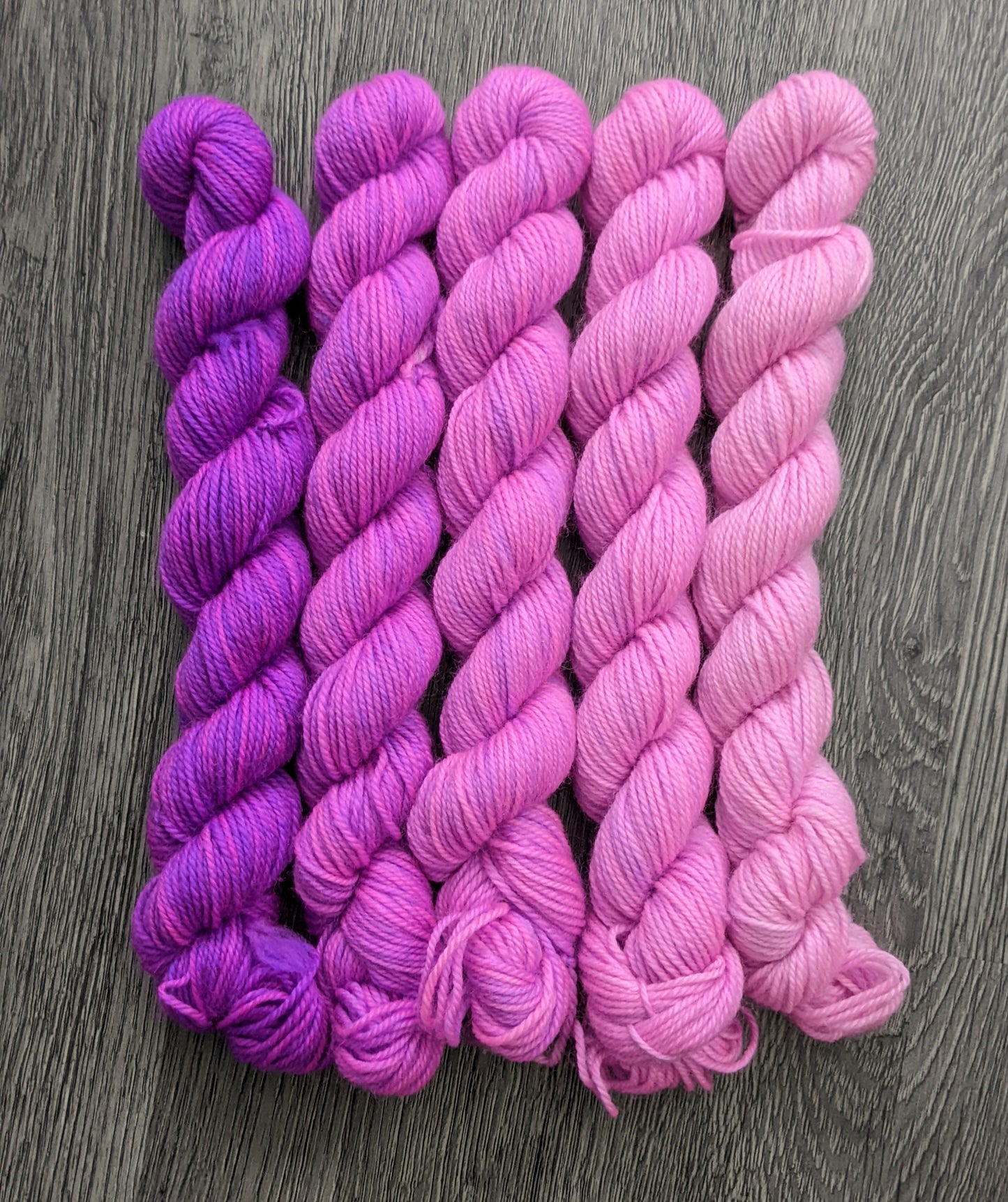 ENSEMBLE DÉGRADÉ VIOLET | BOÎTE À RABAIS