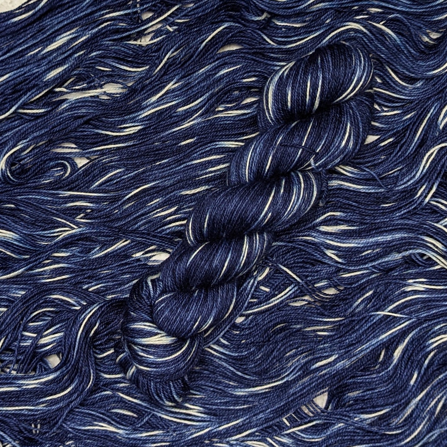 NUIT ÉTOILÉE | DYED TO ORDER