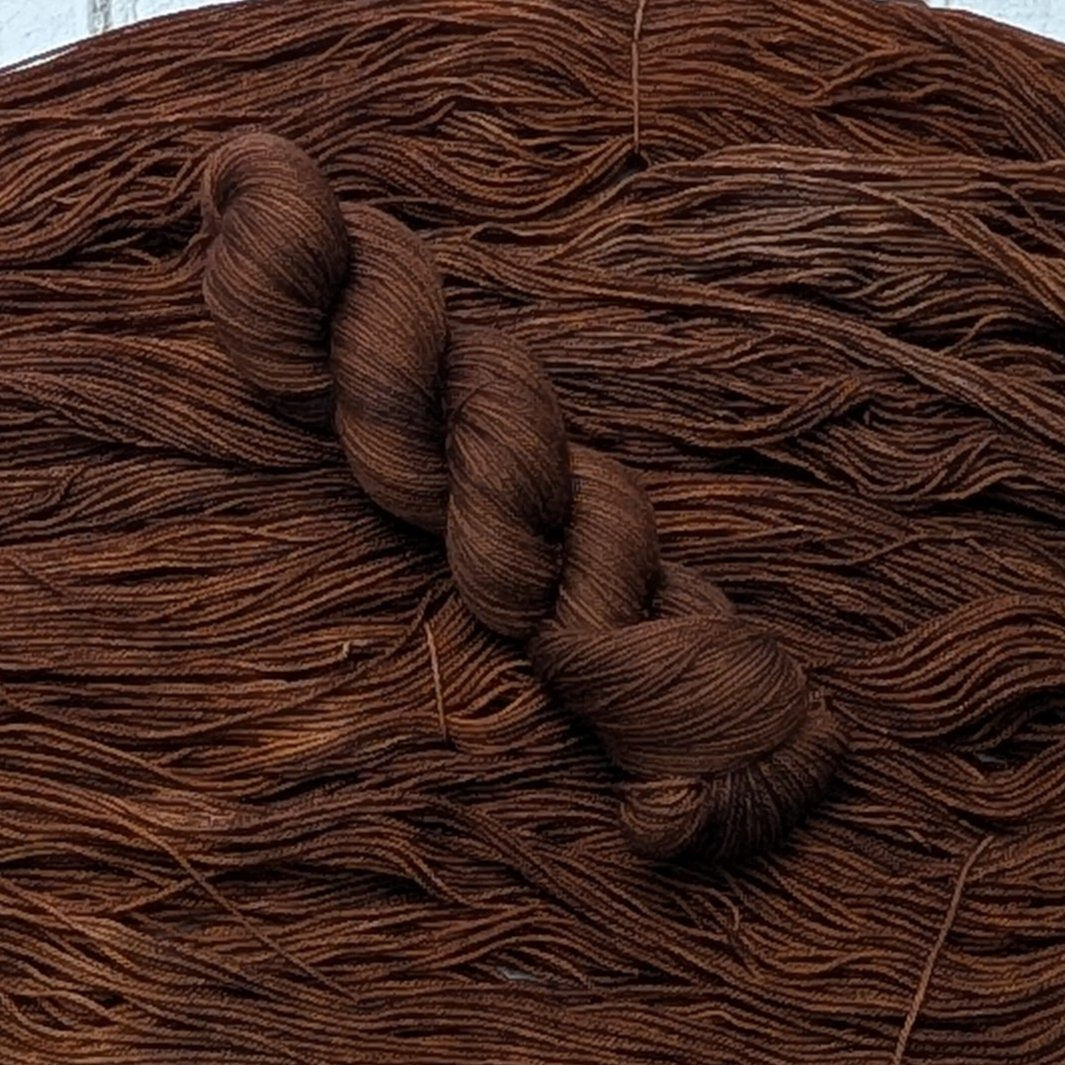ROASTED PECANS | DYED TO ORDER