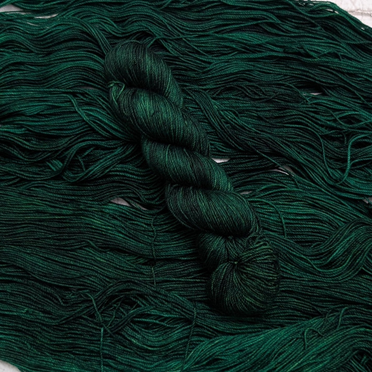 EMERAUDE | DYED TO ORDER