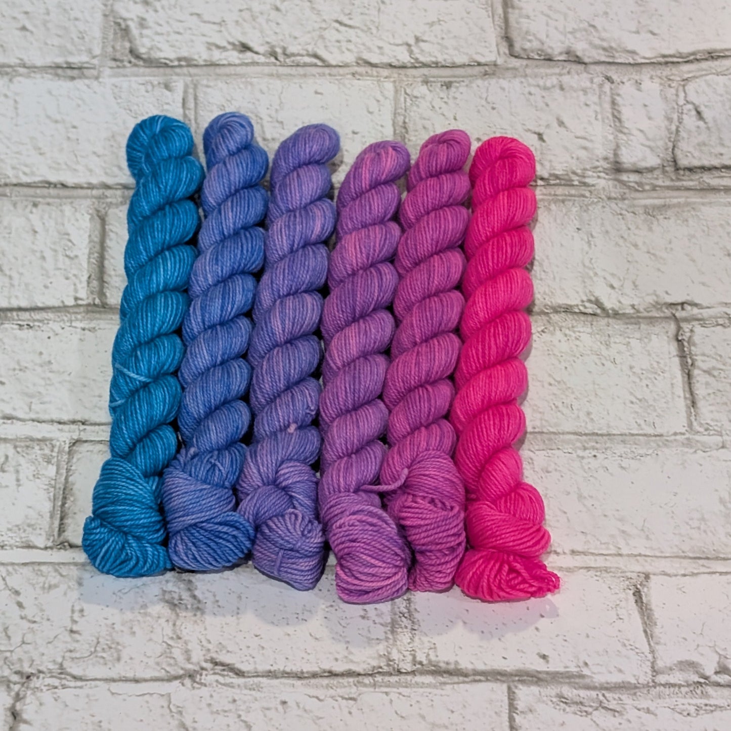 COTTON CANDY SKIES | ENSEMBLE DE MINIS