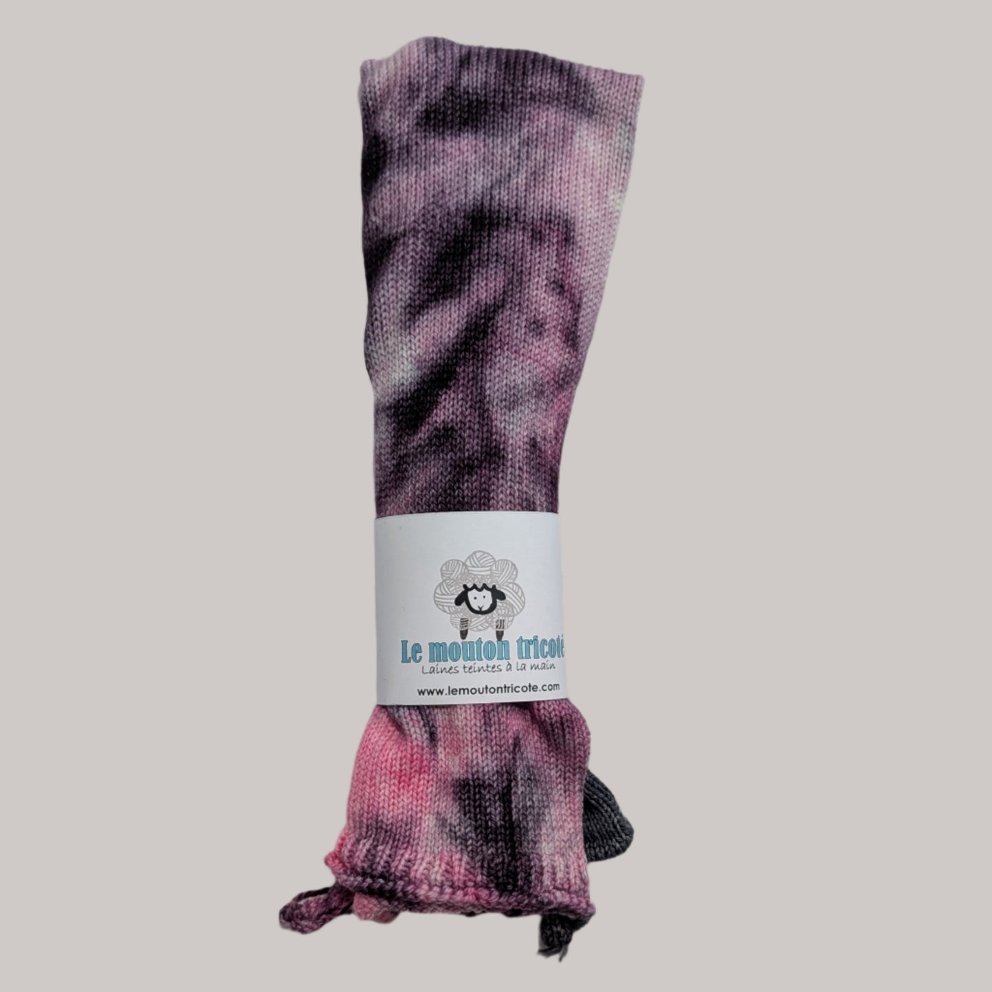 single knit| SOCK BLANK