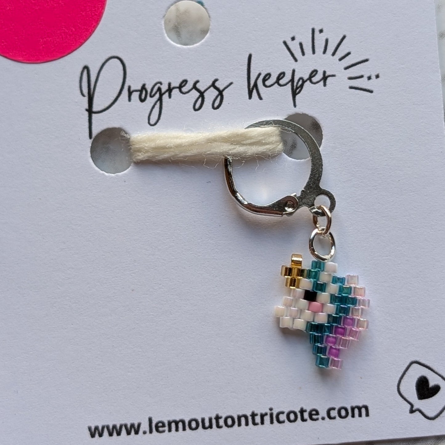 MINI LICORNE | PROGRESS KEEPER
