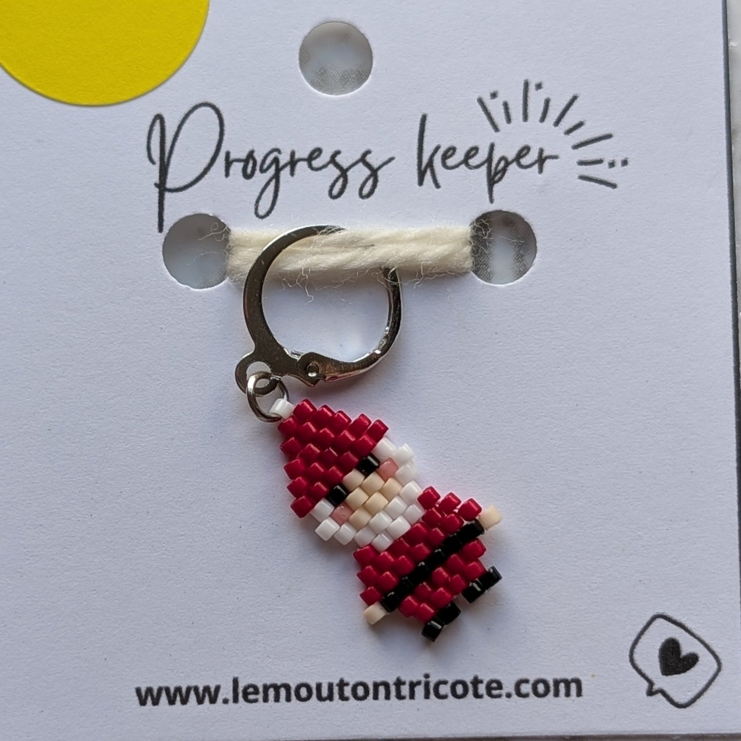 SANTA | PROGRESS KEEPER