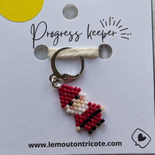 SANTA |  PROGRESS KEEPER