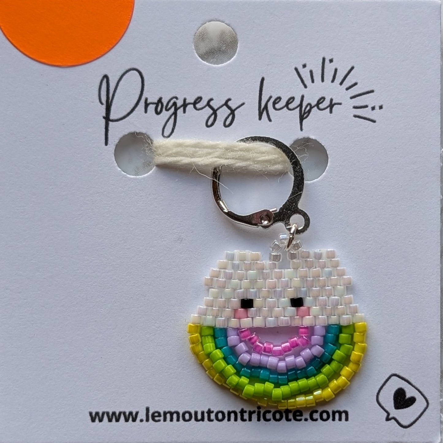 ARC-EN-CIEL INVERSÉ | PROGRESS KEEPER