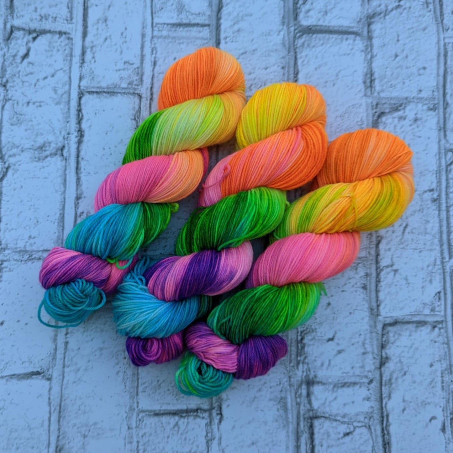 RAINBOW SPLASH | BAS CLASSIQUE