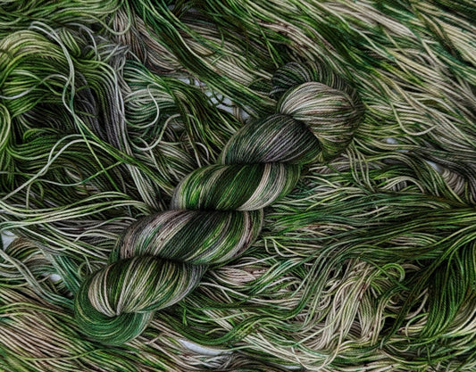 CHEMIN BOISÉ | DYED TO ORDER