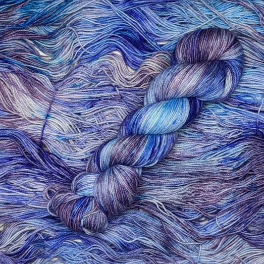 ICE PRINCESS | DYED TO ORDER