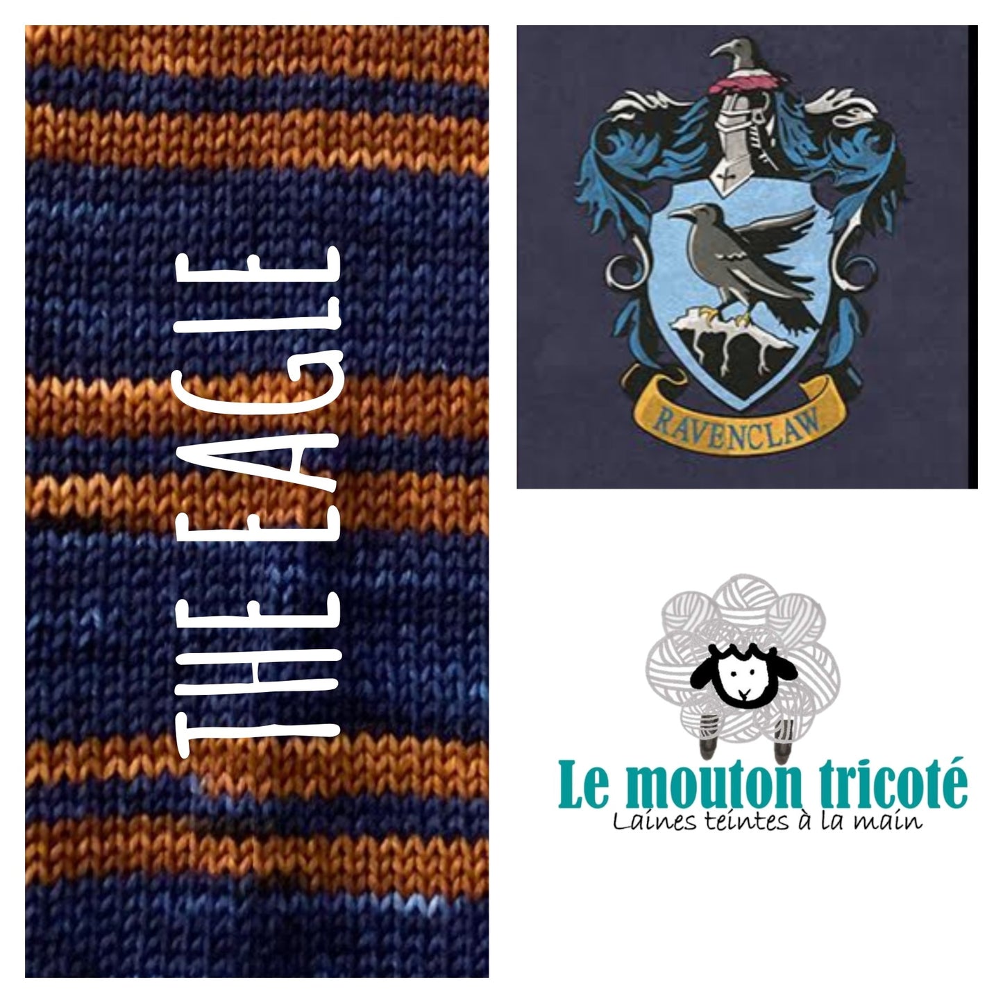 THE EAGLE | DYED TO ORDER