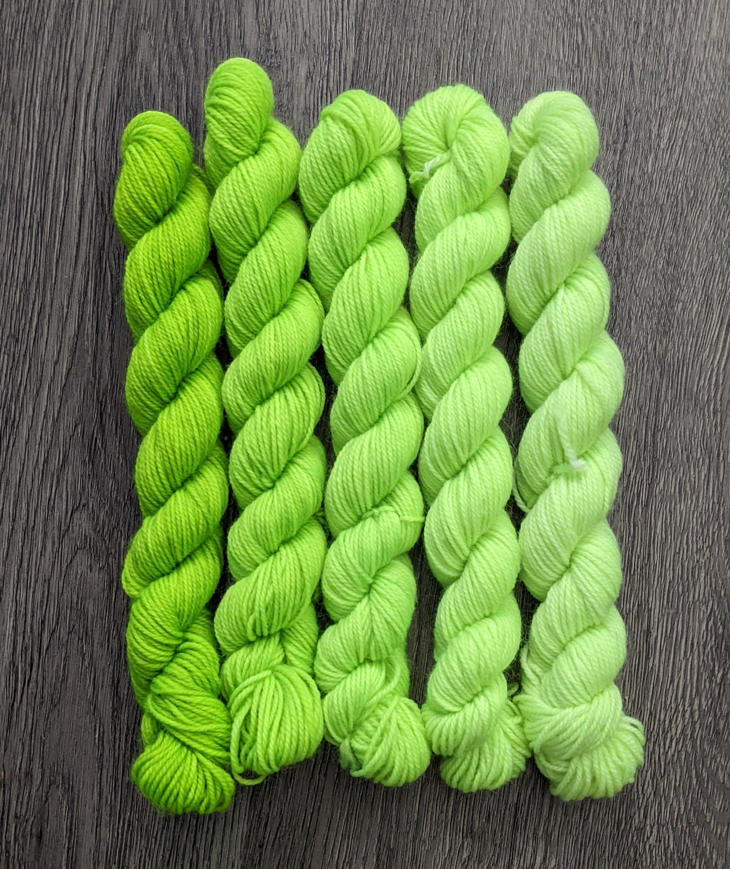 ENSEMBLE DÉGRADÉ VERT | BOÎTE À RABAIS