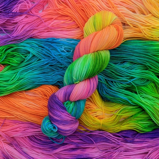 RAINBOW SPLASH | BAS CLASSIQUE