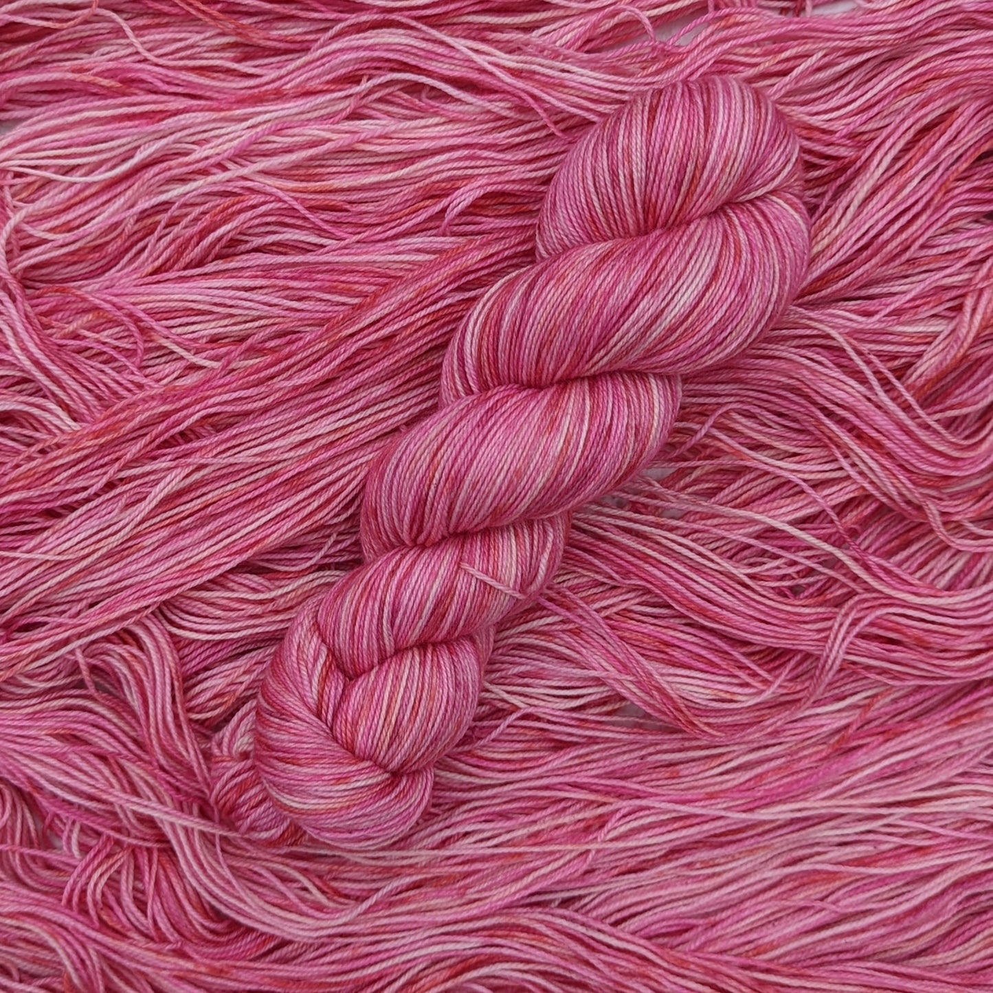 PINK ROSY CHEEKS | DYED TO ORDER