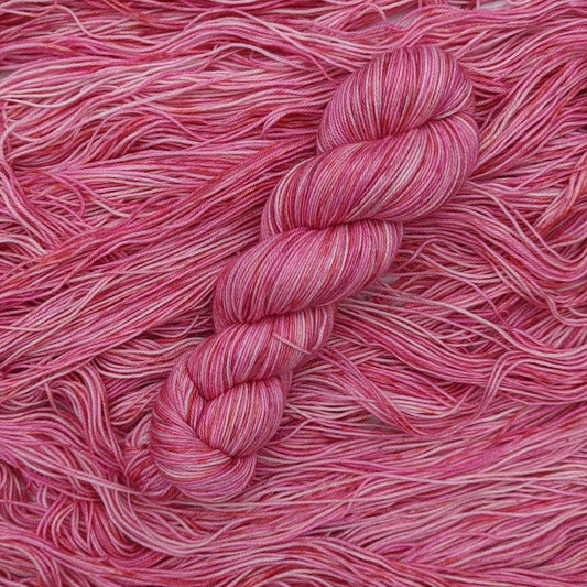 PINK ROSY CHEEKS | DYED TO ORDER