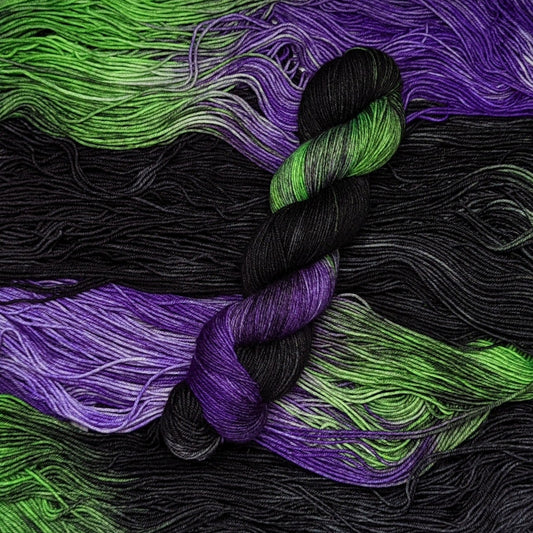 MALÉFIQUE | DYED TO ORDER