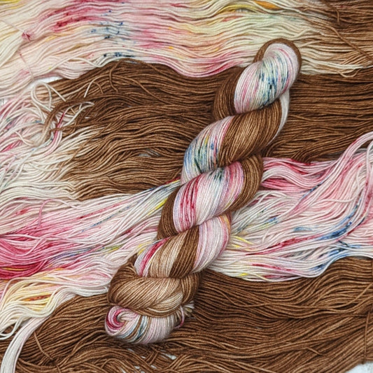 MAISON PAIN D'ÉPICES | DYED TO ORDER