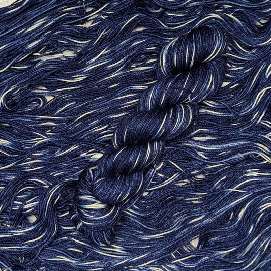 NUIT ÉTOILÉE | DYED TO ORDER