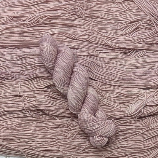 DUSTY ROSE | DYED TO ORDER