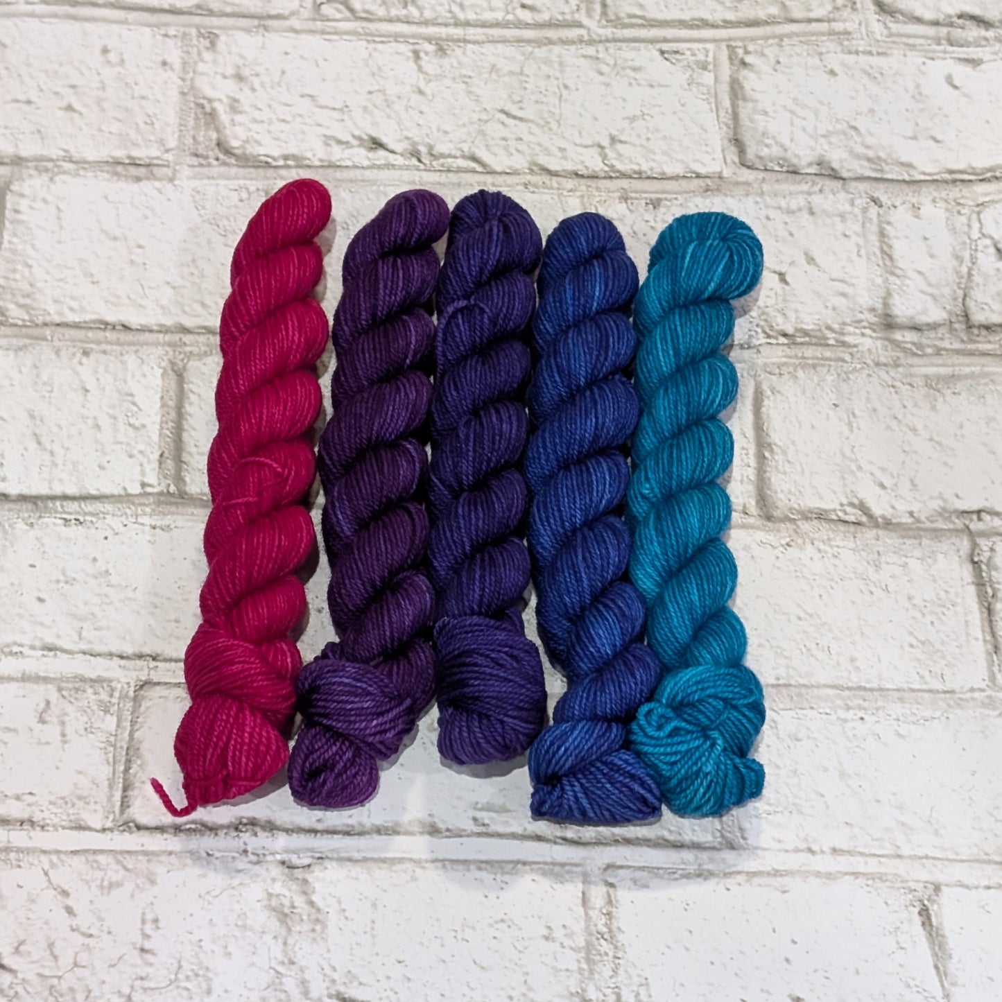ROSE & BLEU | ENSEMBLE DE MINIS