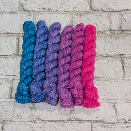 COTTON CANDY SKIES | ENSEMBLE DE MINIS