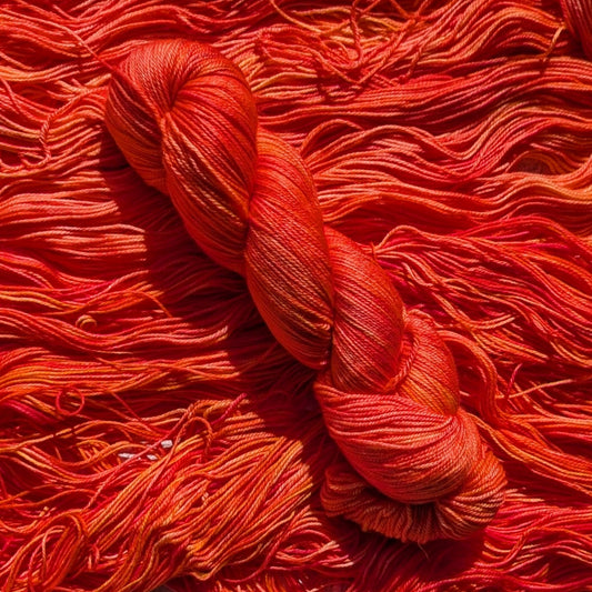 ORANGE SANGUINE | BAS CLASSIQUE