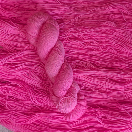 BUBBLE GUM PINK | BAS CLASSIQUE