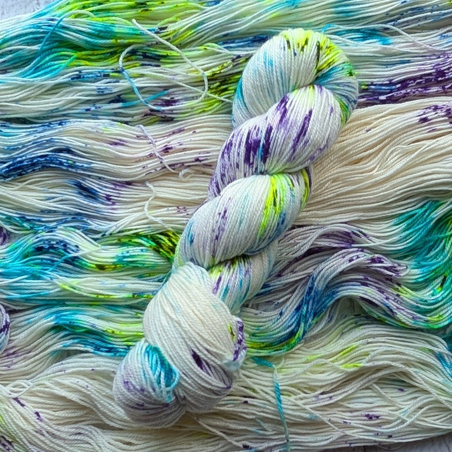 ELECTRIC DREAM | DYED TO ORDER