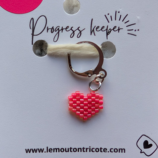 MINI COEUR | PROGRESS KEEPER