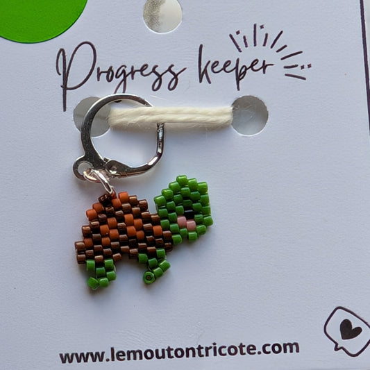 TORTUE | PROGRESS KEEPER