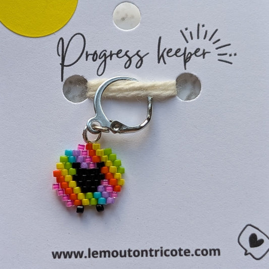 RAINBOW SHEEP | PROGRESS KEEPER