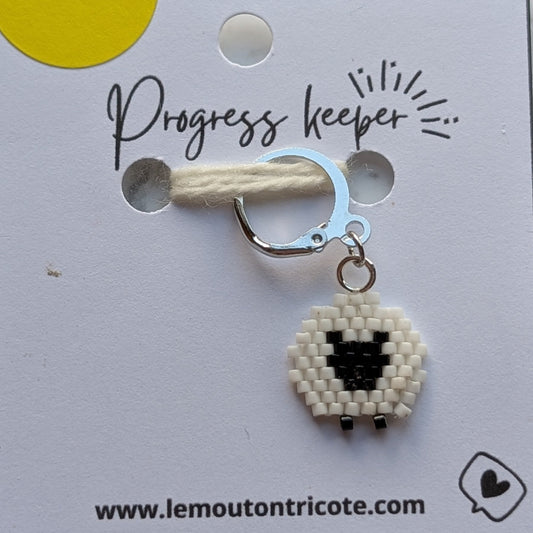 MOUTON BLANC | PROGRESS KEEPER