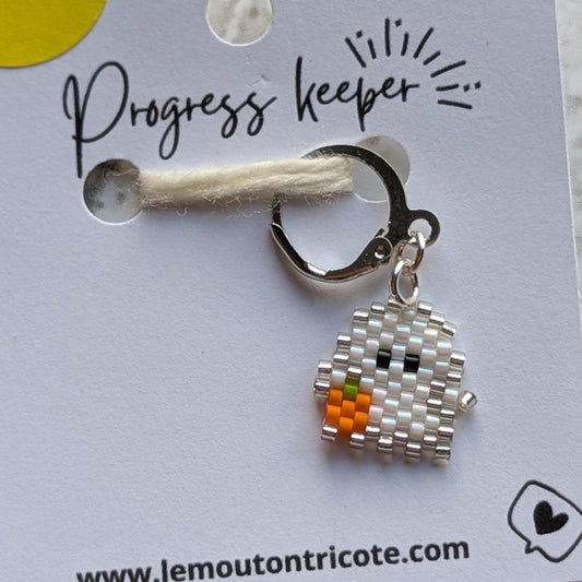 GHOST | PROGRESS KEEPER