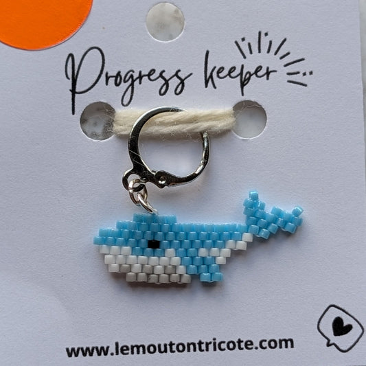 BALEINE | PROGRESS KEEPER