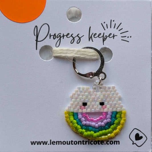 ARC-EN-CIEL INVERSÉ  | PROGRESS KEEPER