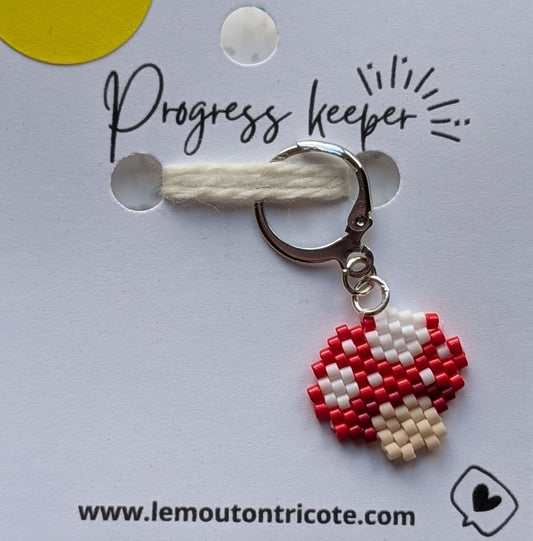 CHAMPIGNON  | PROGRESS KEEPER