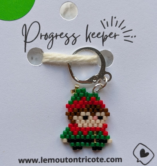 ELF | PROGRESS KEEPER
