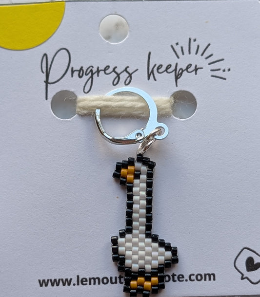 OIE | PROGRESS KEEPER