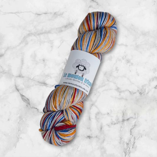 GRIS, ROUGE, BLEU, JAUNE, ORANGE, NAVY | BOÎTE À RABAIS