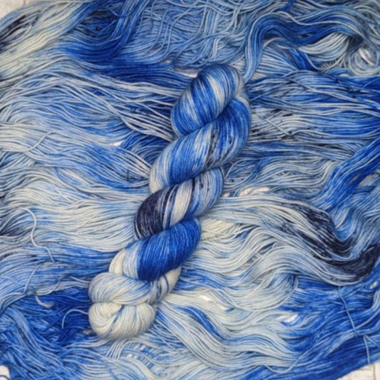 GEAI BLEU | BAS CLASSIQUE